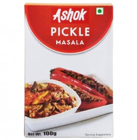 Ashok Pickle Masala   Box  100 grams